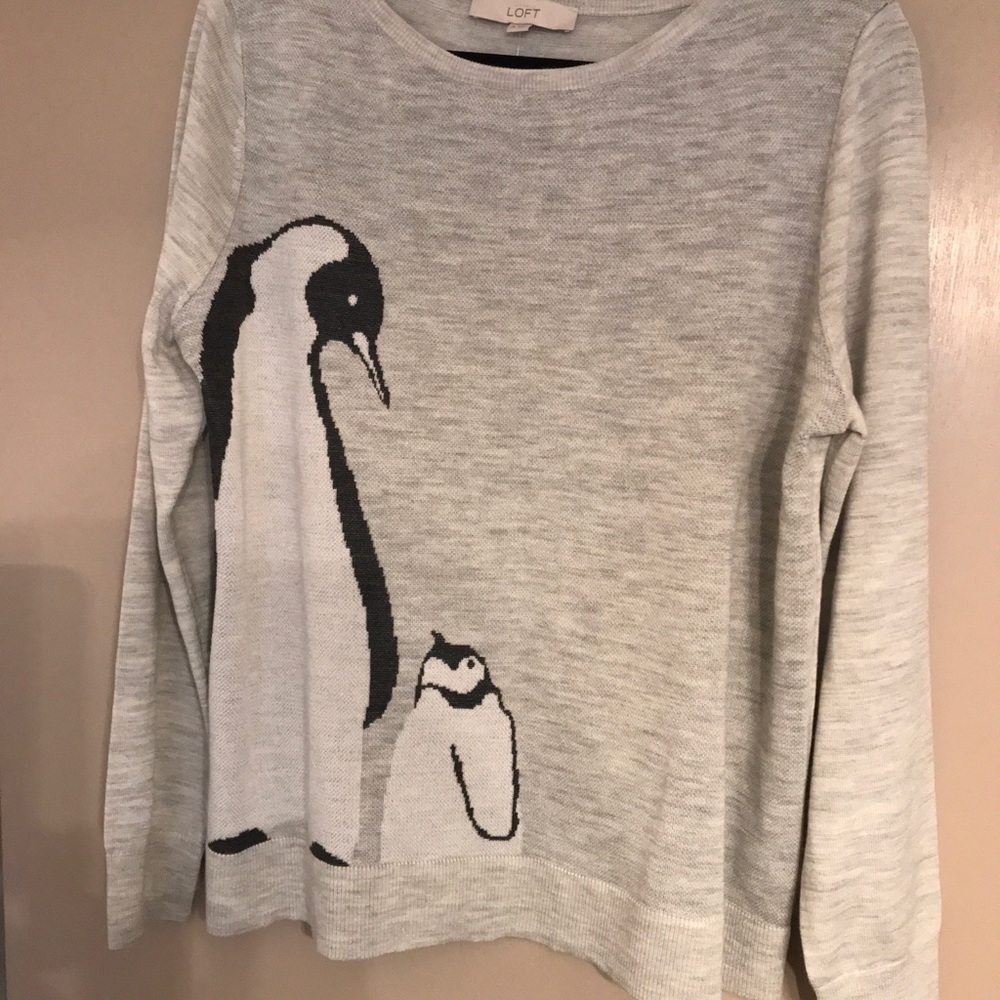 Loft Sweater NWT